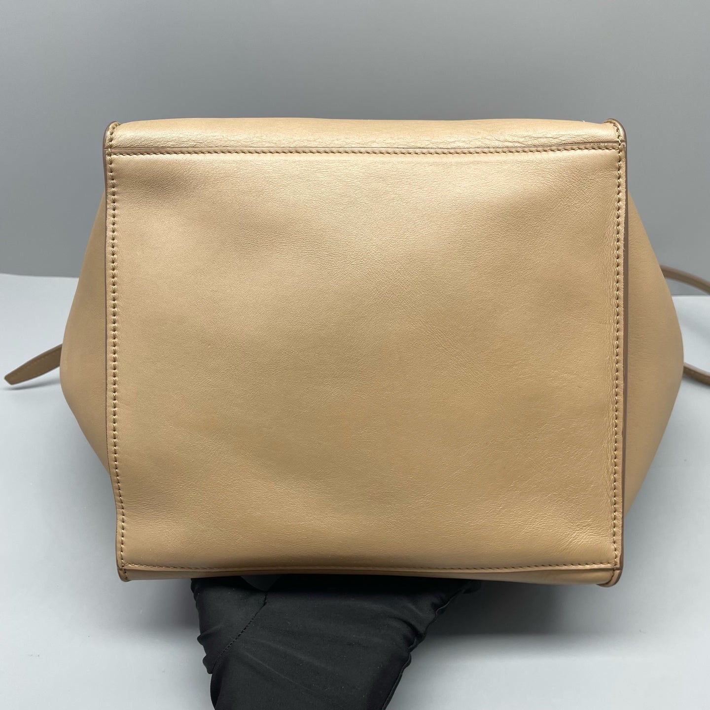 Celine - Big Bag - Leather - Beige - (Small)