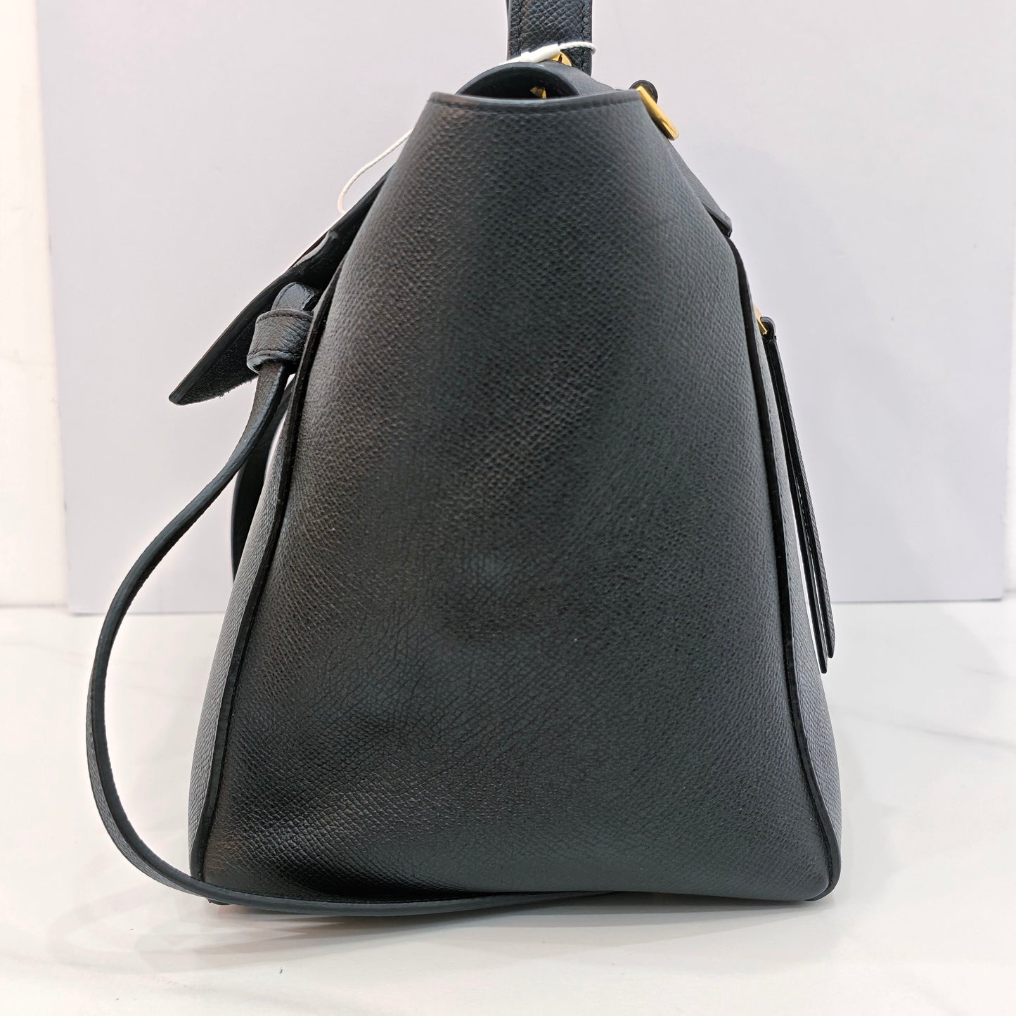 Celine - Big Bag - Leather - Black - (large)