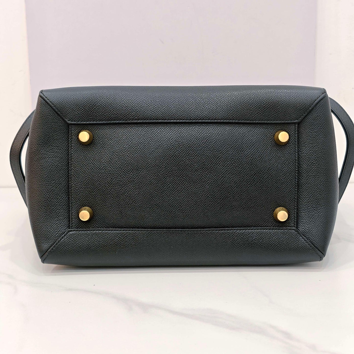 Celine - Big Bag - Leather - Black - (large)