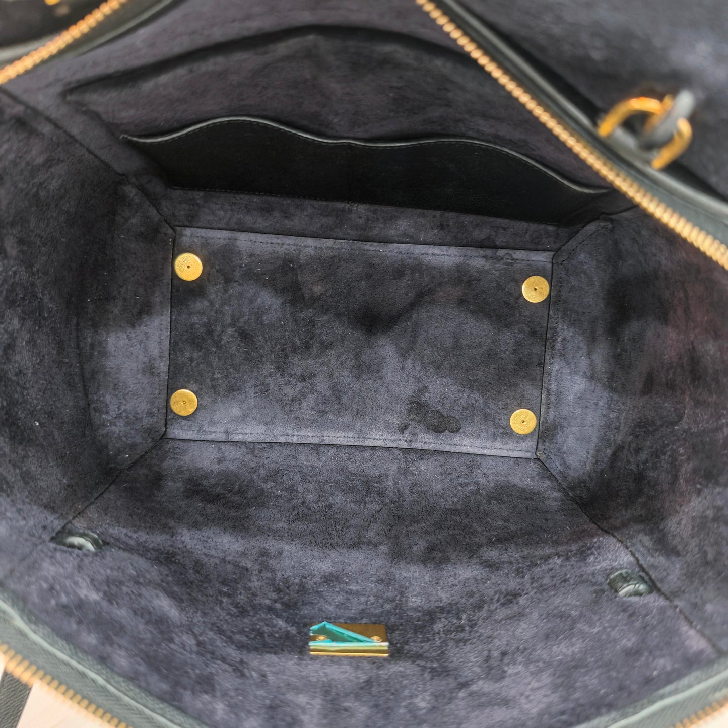 Celine - Big Bag - Leather - Black - (large)