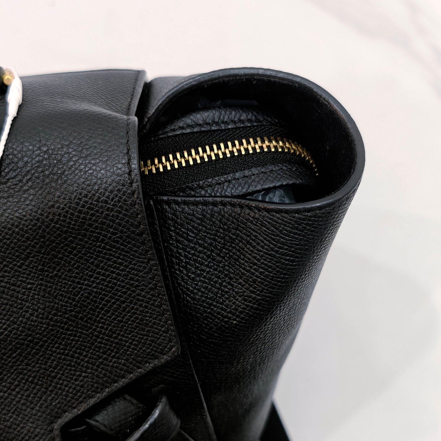 Celine - Big Bag - Leather - Black - (large)