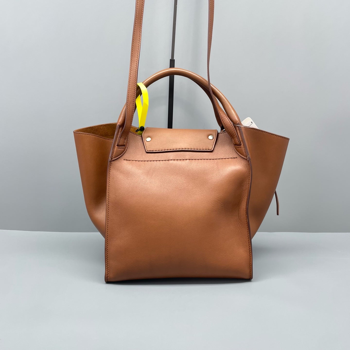 Celine - Big Bag - Leather - Brown - (large)