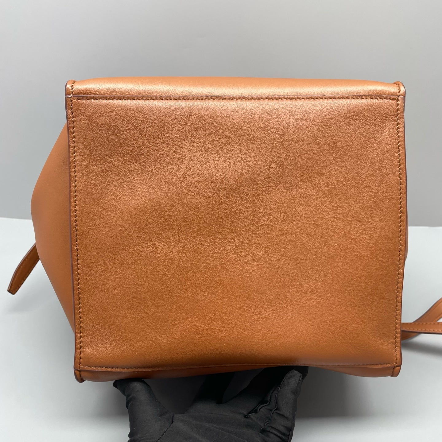 Celine - Big Bag - Leather - Brown - (large)