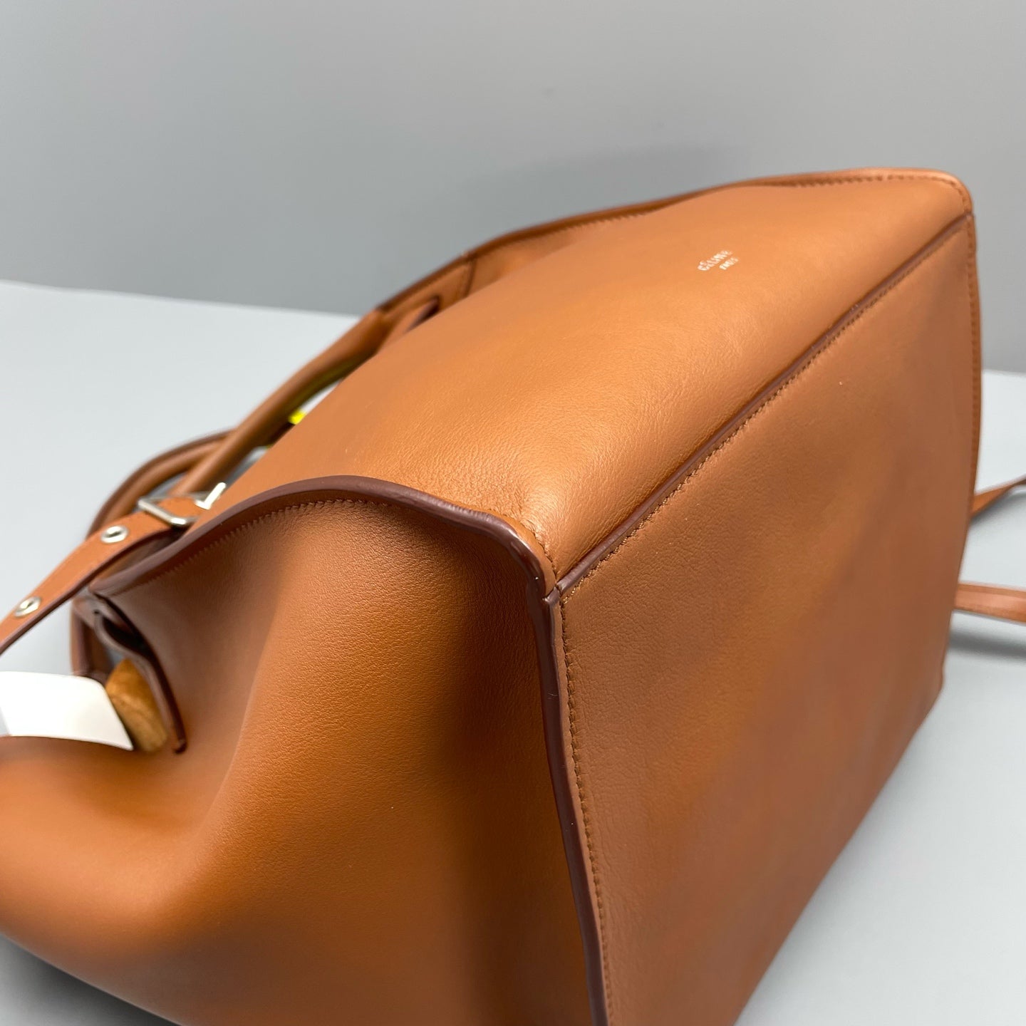 Celine - Big Bag - Leather - Brown - (large)