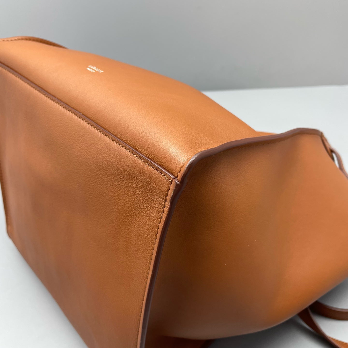 Celine - Big Bag - Leather - Brown - (large)