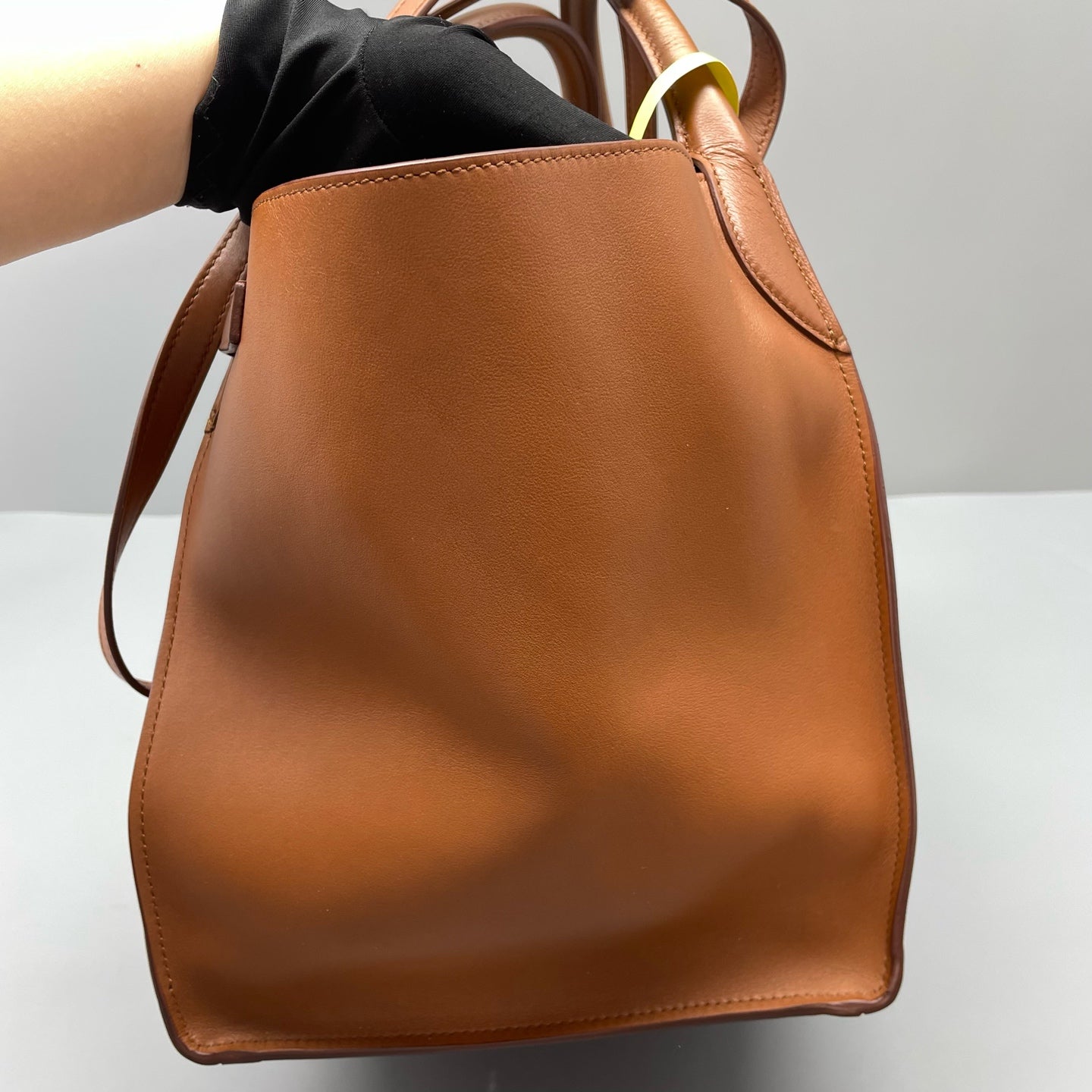 Celine - Big Bag - Leather - Brown - (large)