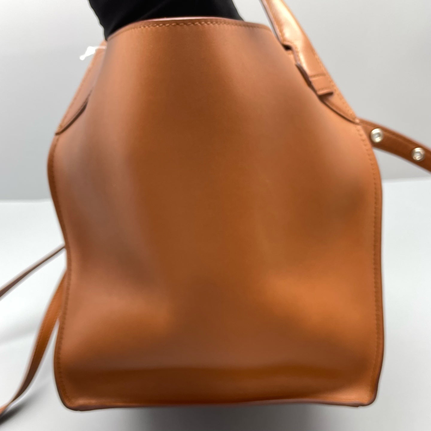 Celine - Big Bag - Leather - Brown - (large)