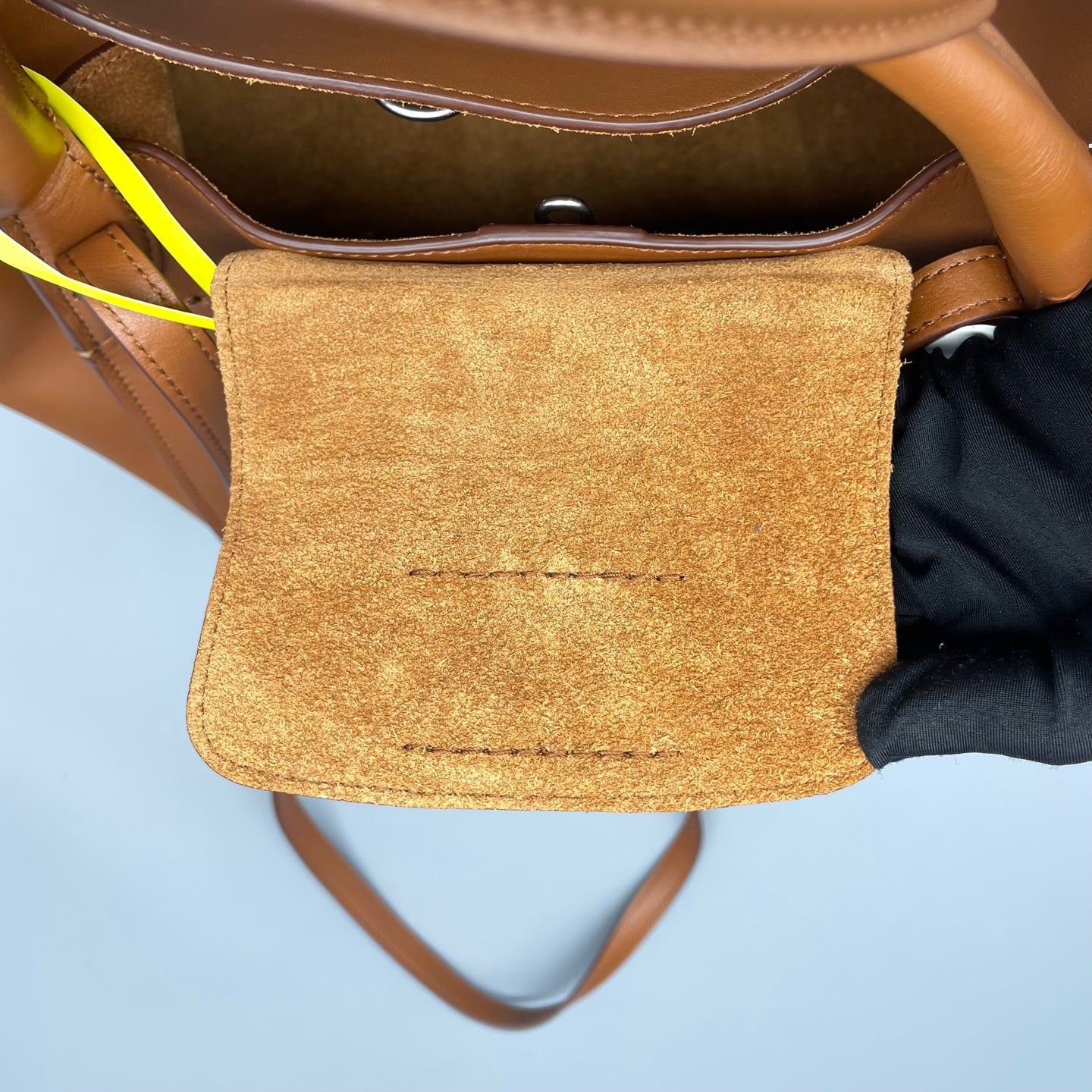 Celine - Big Bag - Leather - Brown - (large)