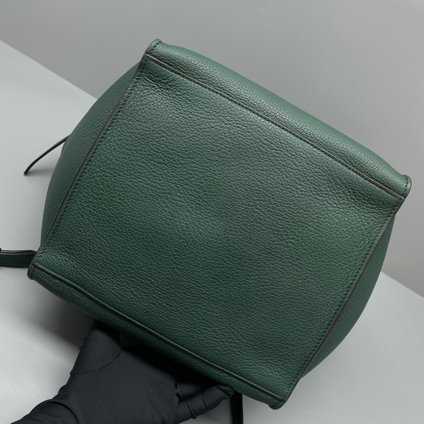 Celine - Big Bag - Leather - Green - (medium)