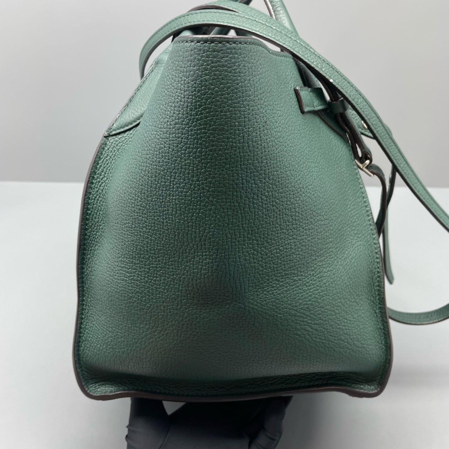 Celine - Big Bag - Leather - Green - (medium)