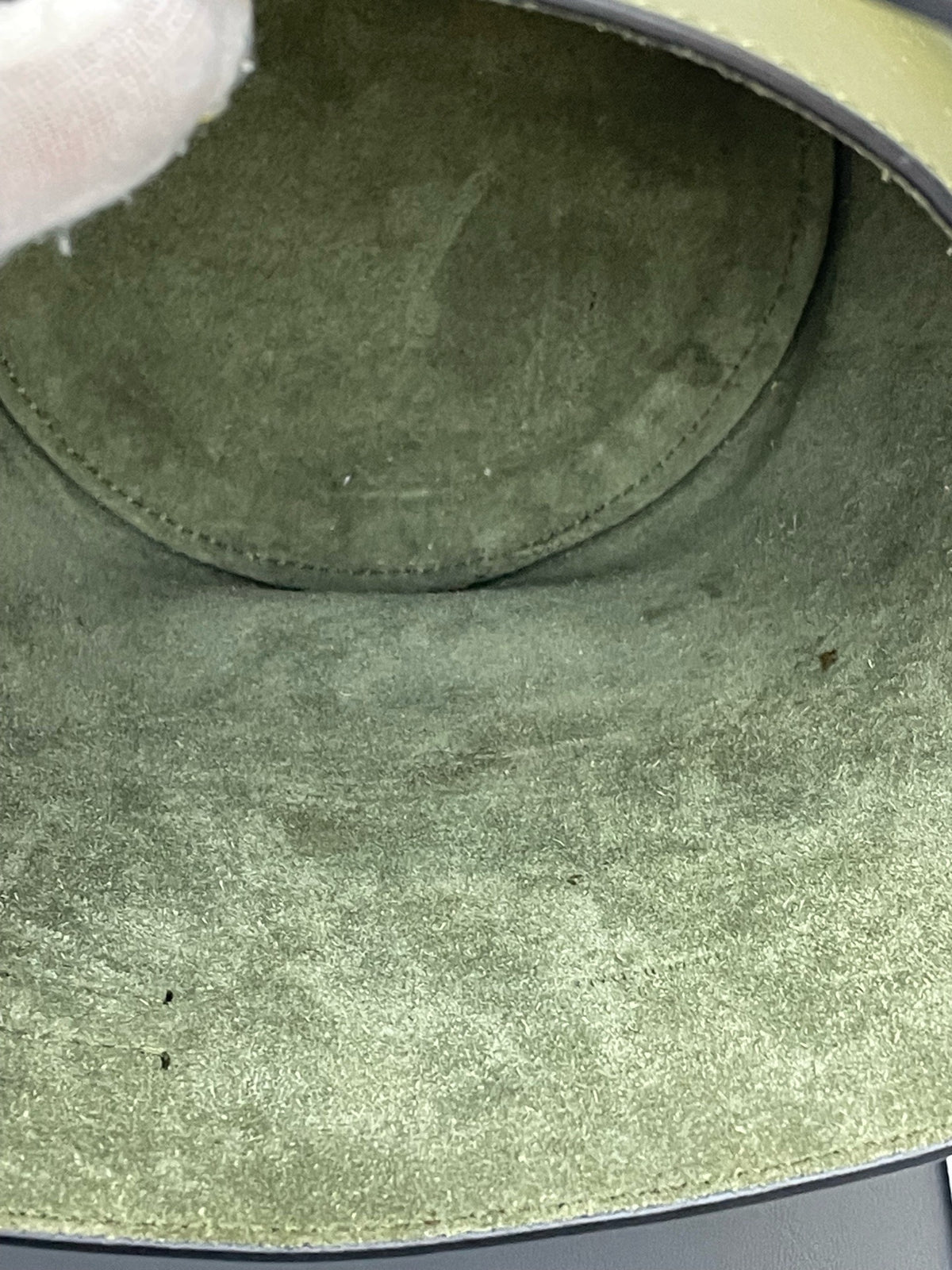 Celine - Big Bag Mini - Leather - Green - (mini)