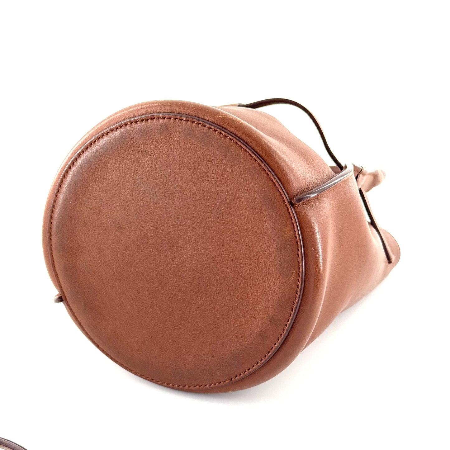Celine - Big Bag Nano - Leather - Brown - (Nano)