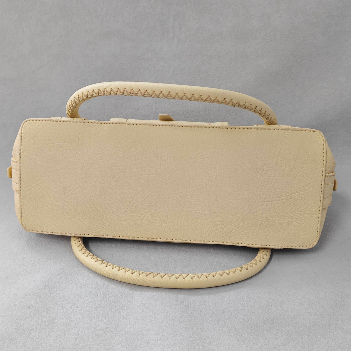 CELINE - Boogie Bag - Leather - Beige - (medium)