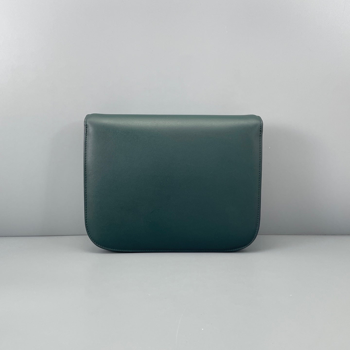 Celine - Box Bag - Leather - Green - (medium)