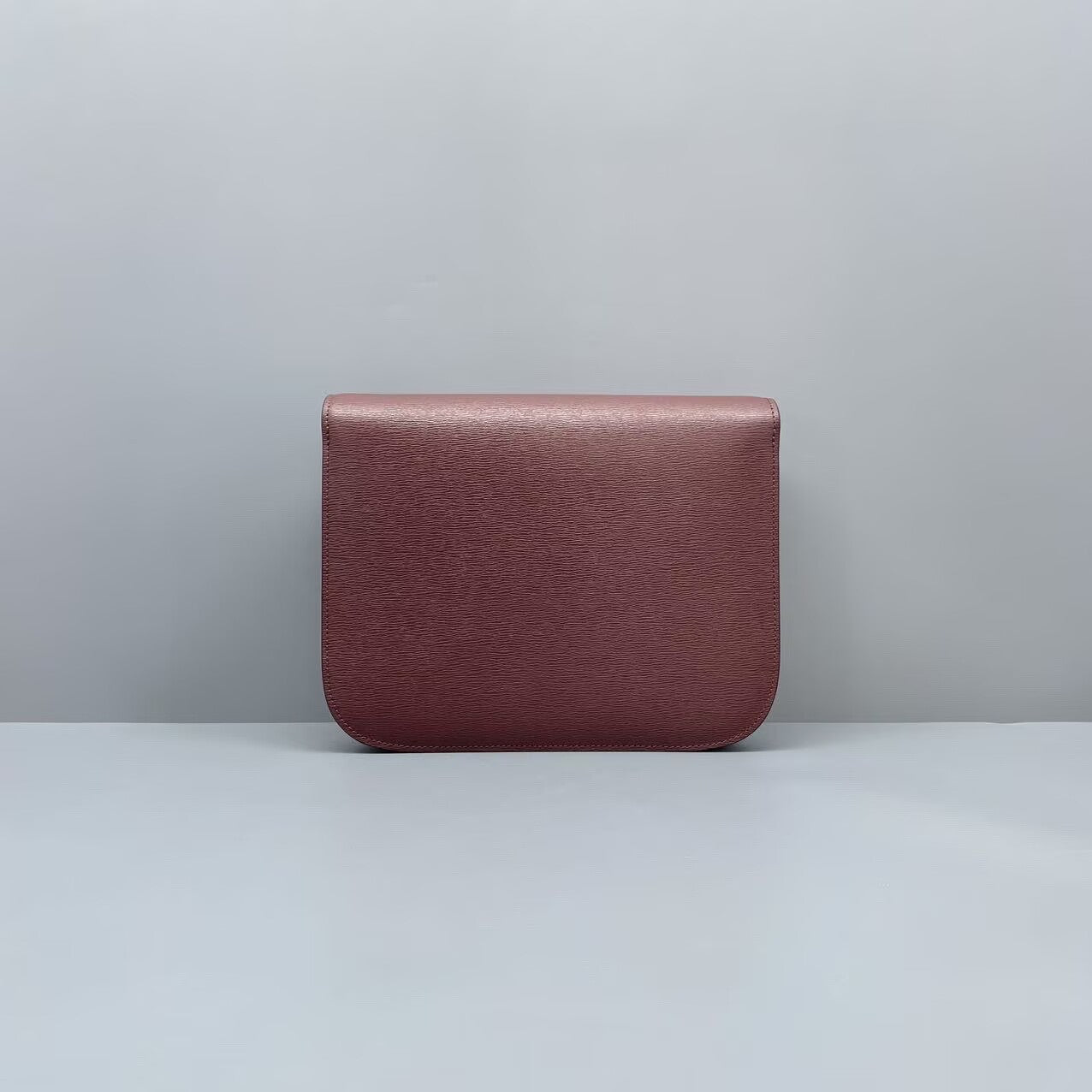 Celine - Box - Calfskin leather - Burgundy - (Medium)