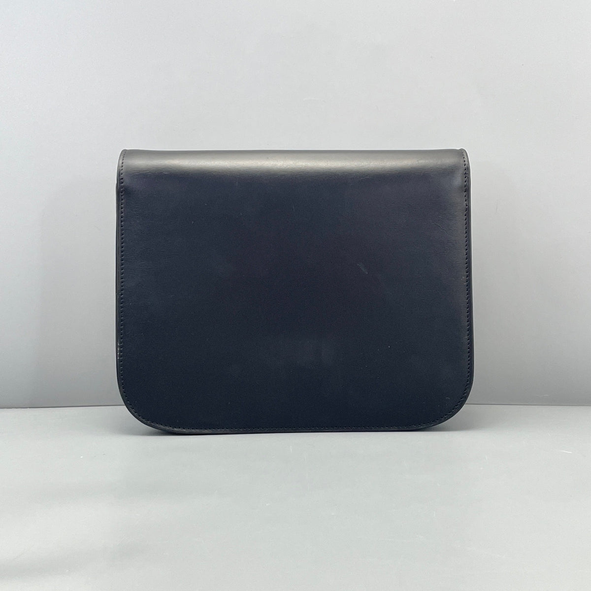 Celine - Box - Leather - Black - (medium)
