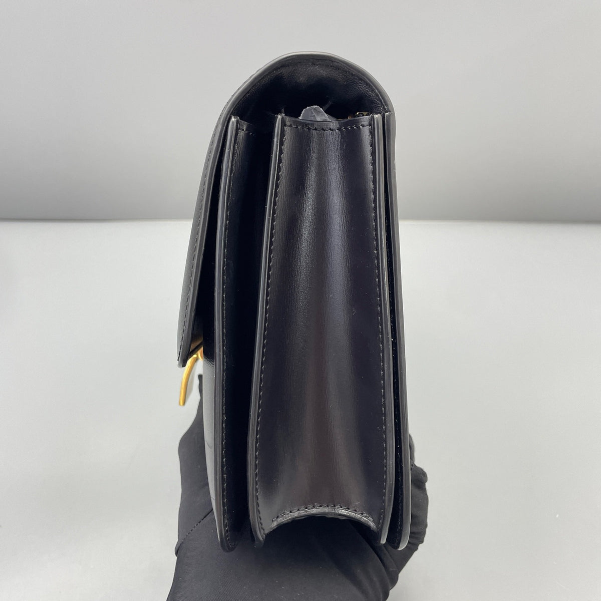 Celine - Box - Leather - Black - (medium)