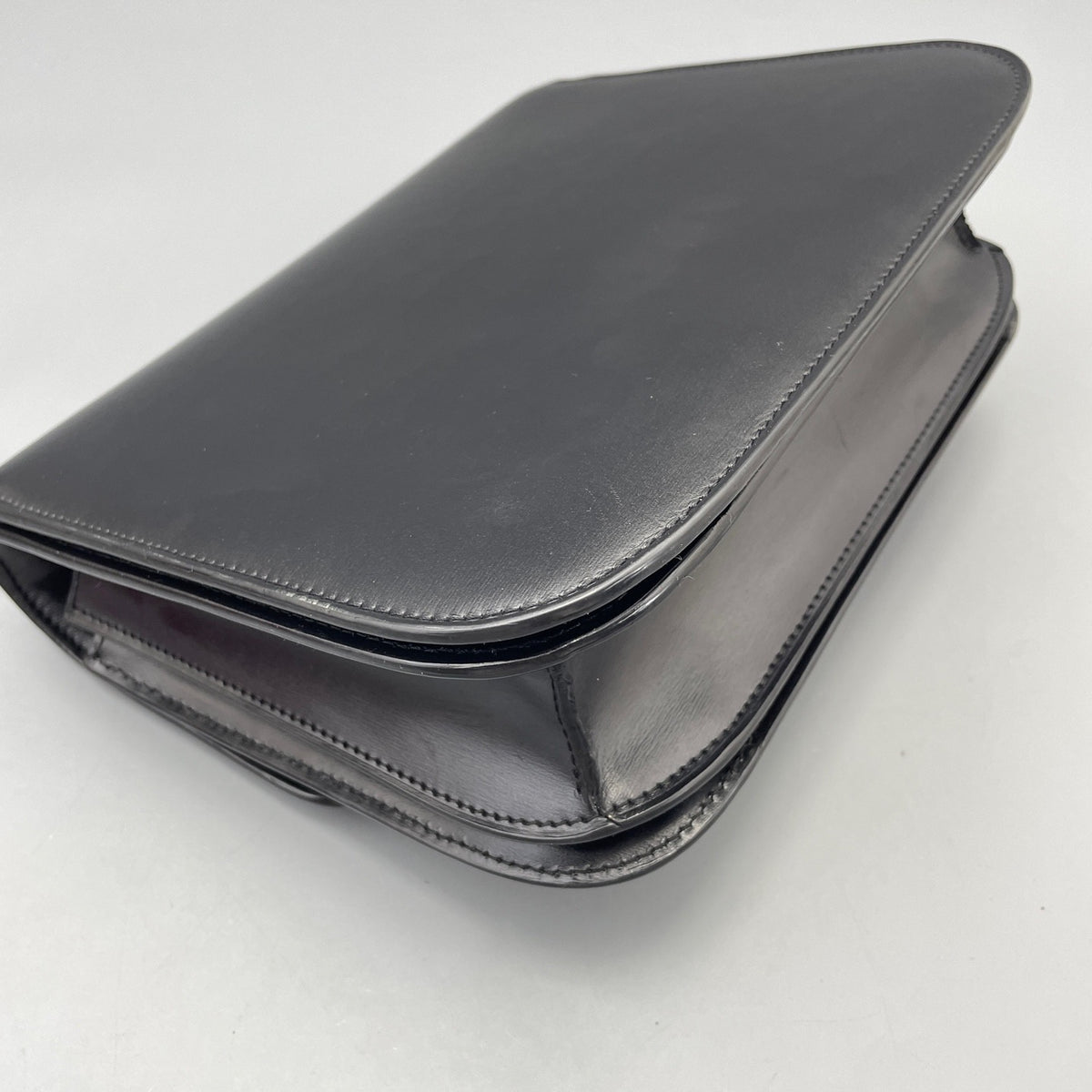 Celine - Box - Leather - Black - (medium)