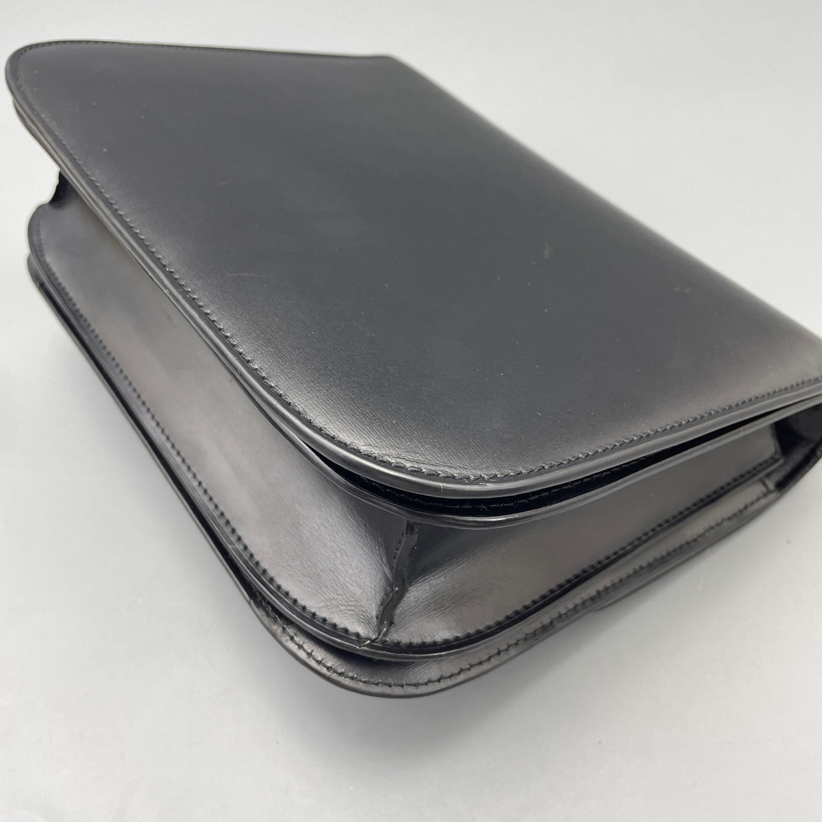 Celine - Box - Leather - Black - (medium)