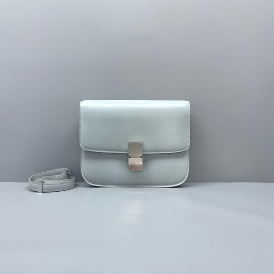 Celine - Box - Leather - Blue - (medium)