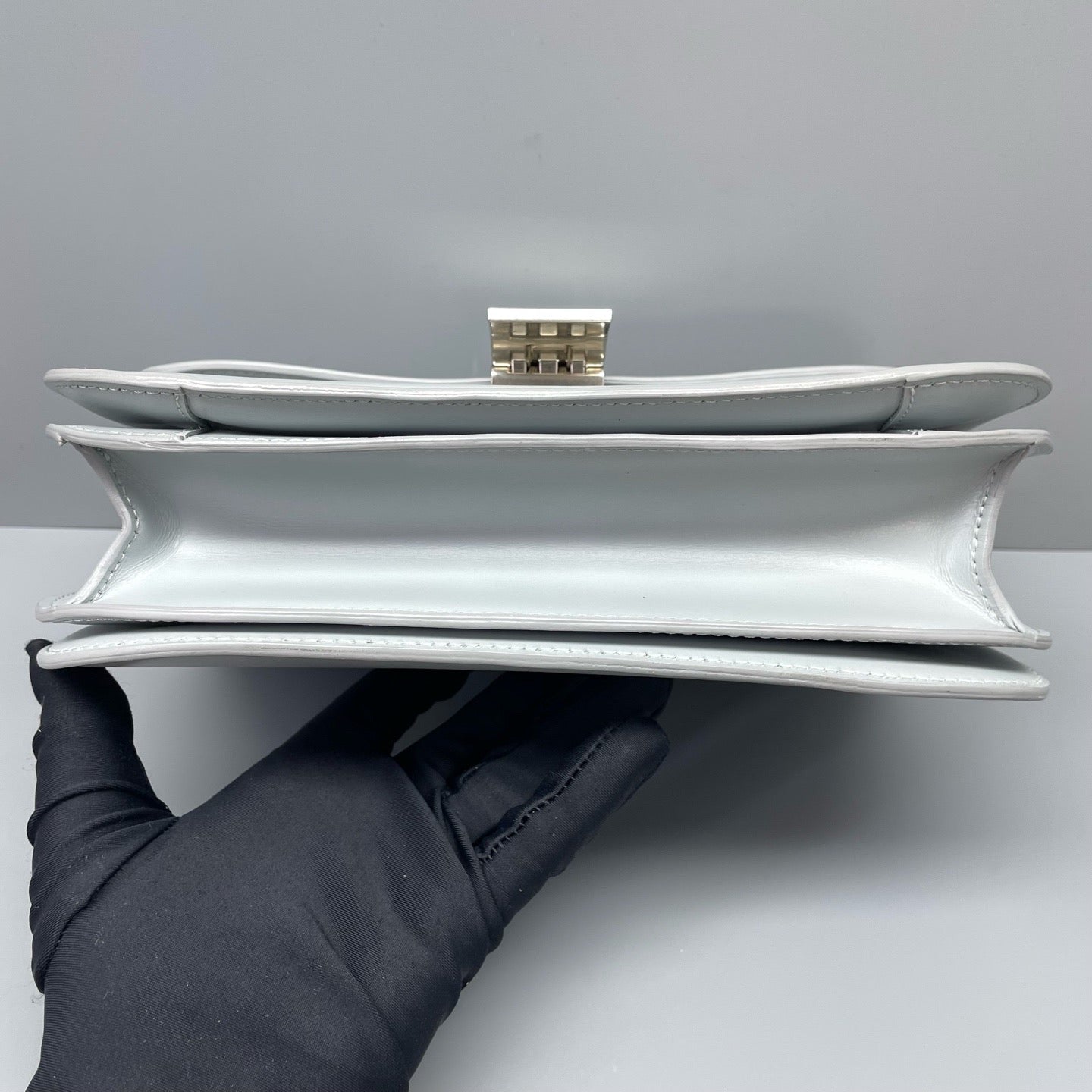 Celine - Box - Leather - Blue - (medium)