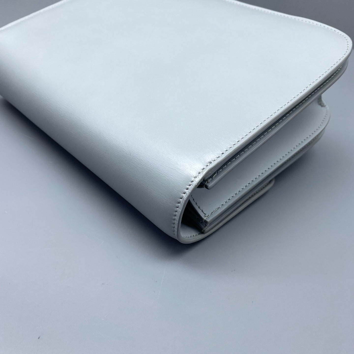 Celine - Box - Leather - Blue - (medium)