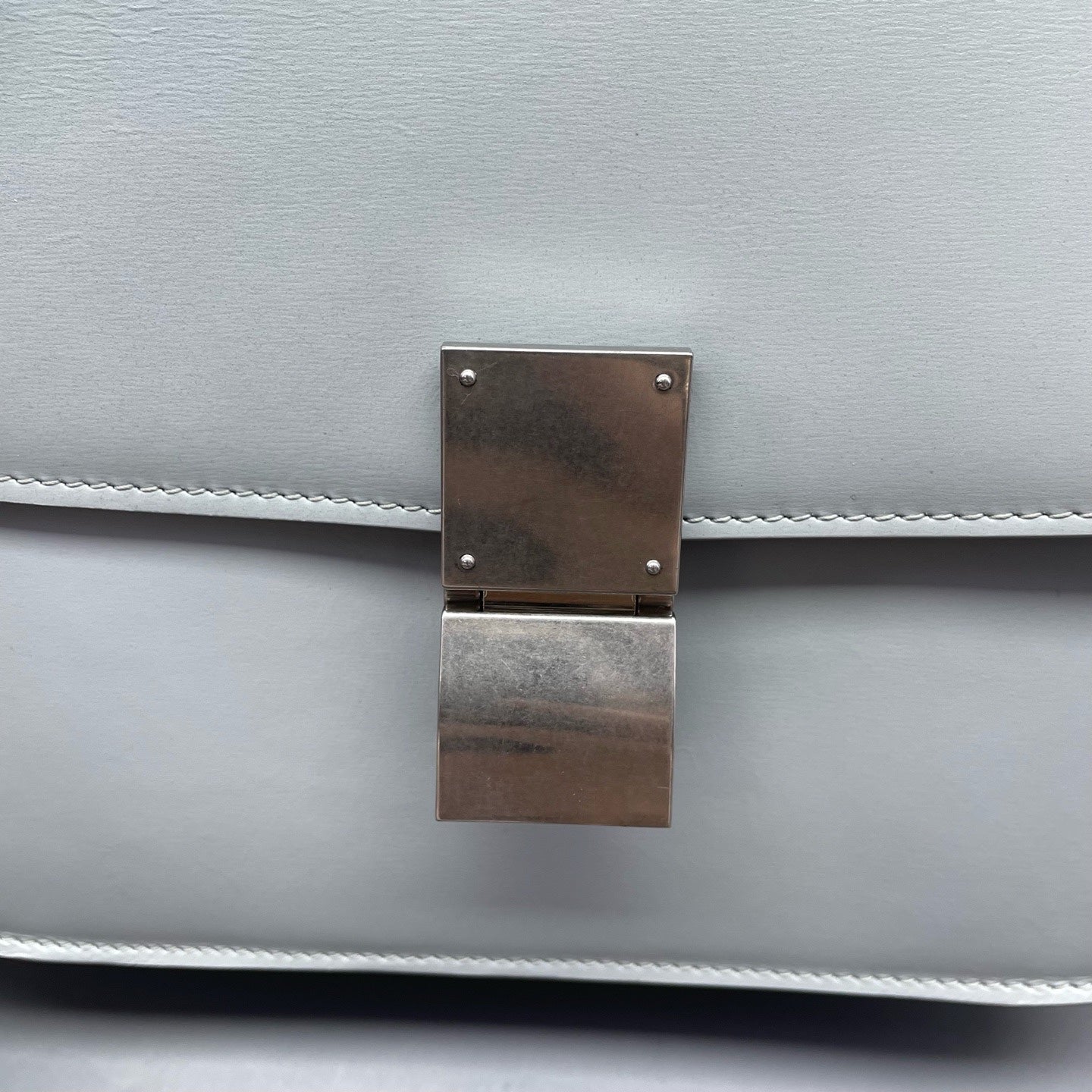 Celine - Box - Leather - Blue - (medium)