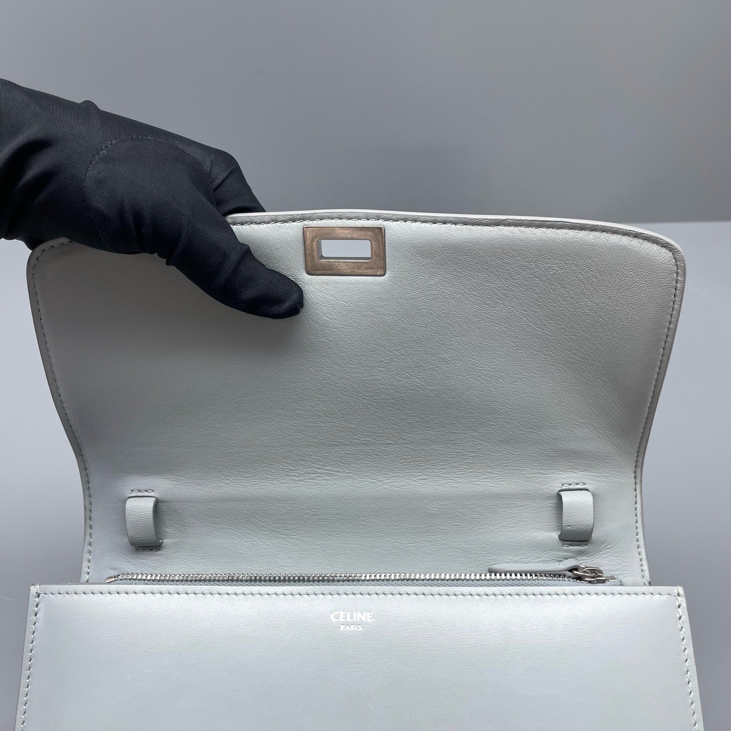 Celine - Box - Leather - Blue - (medium)