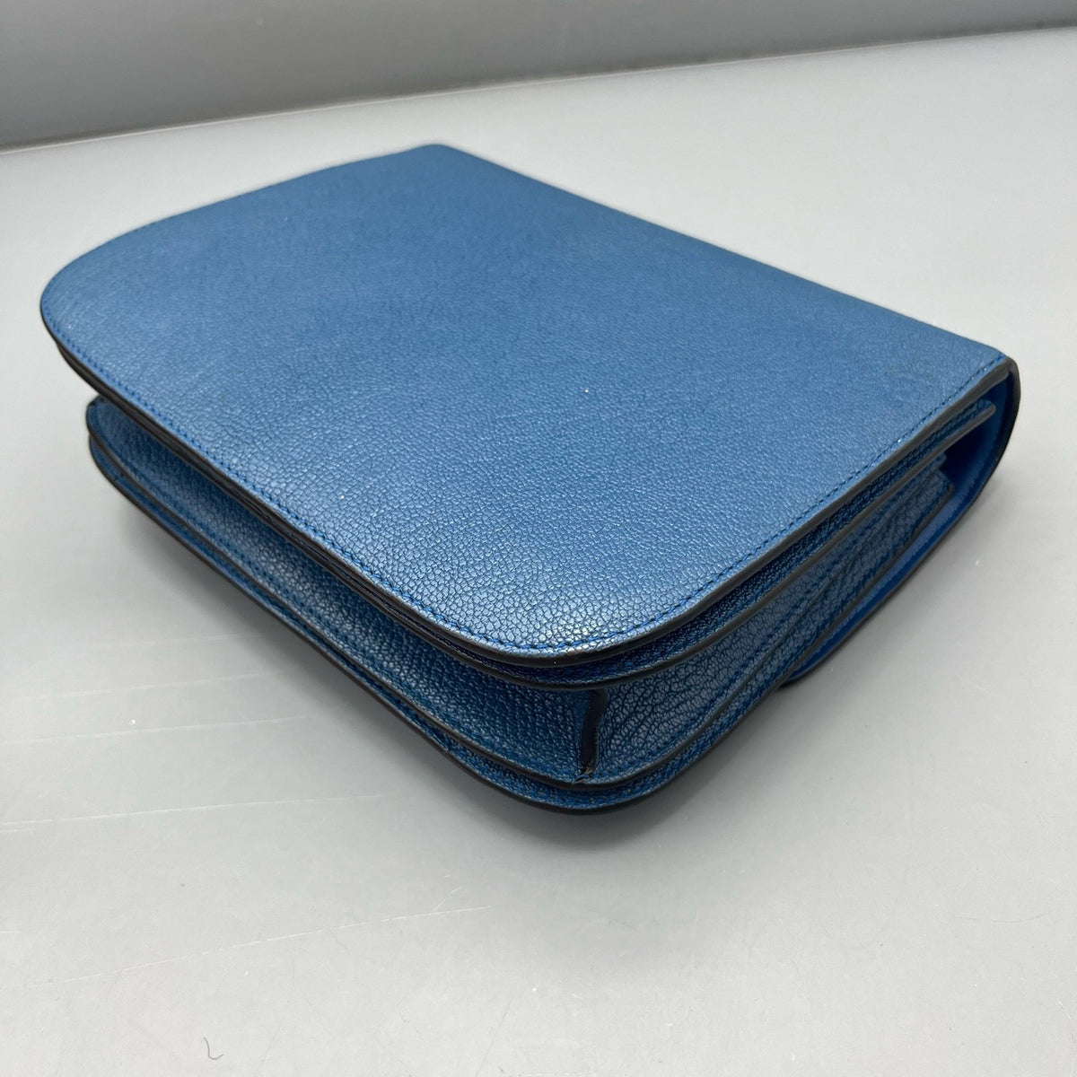Celine - Box - Leather - Blue - (medium)