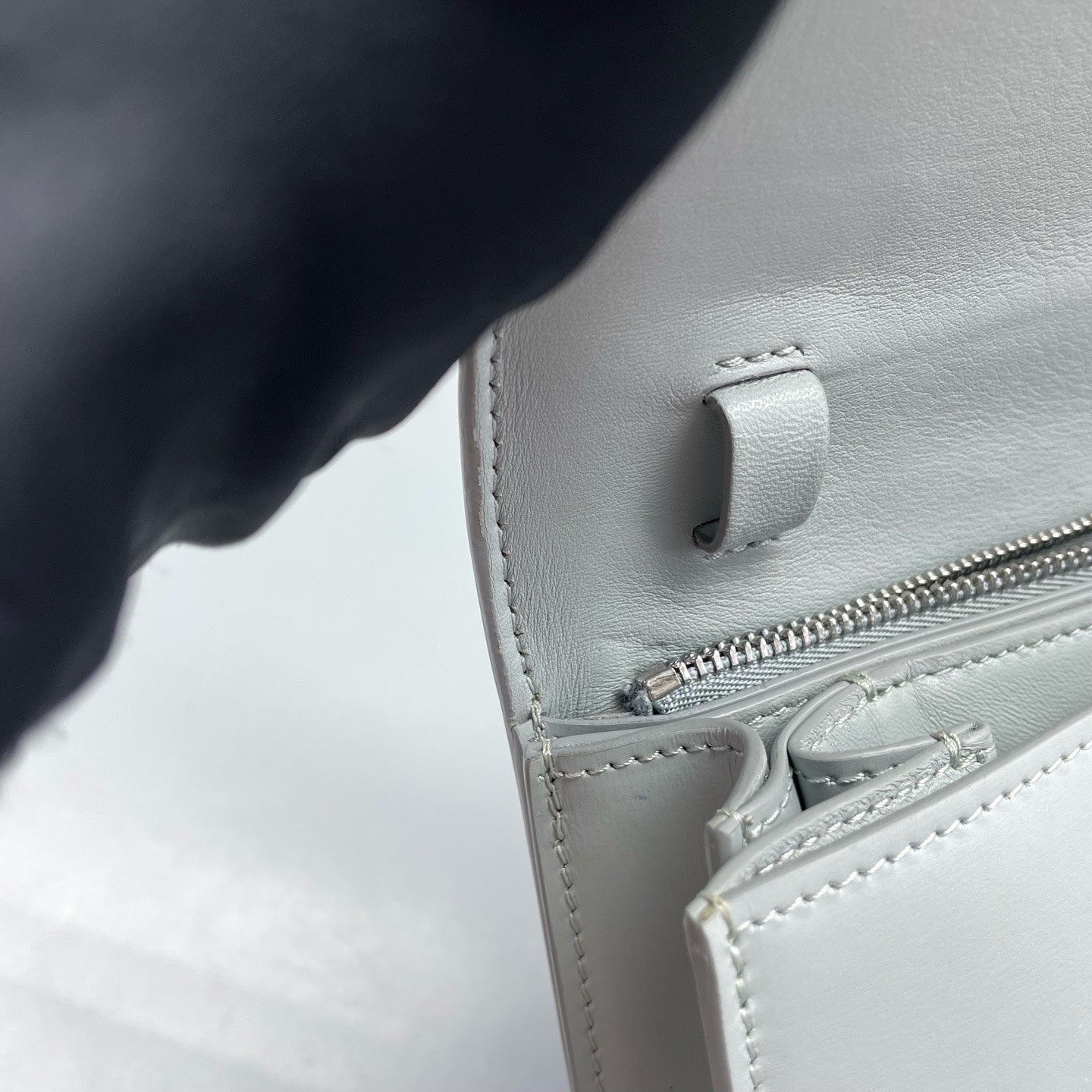 Celine - Box - Leather - Blue - (medium)