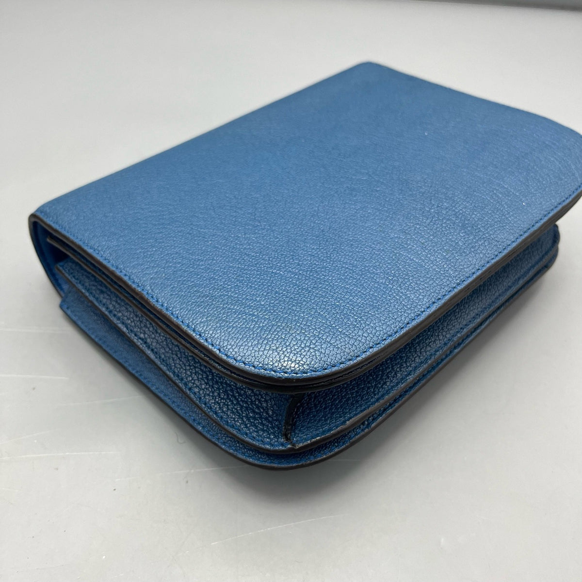 Celine - Box - Leather - Blue - (medium)