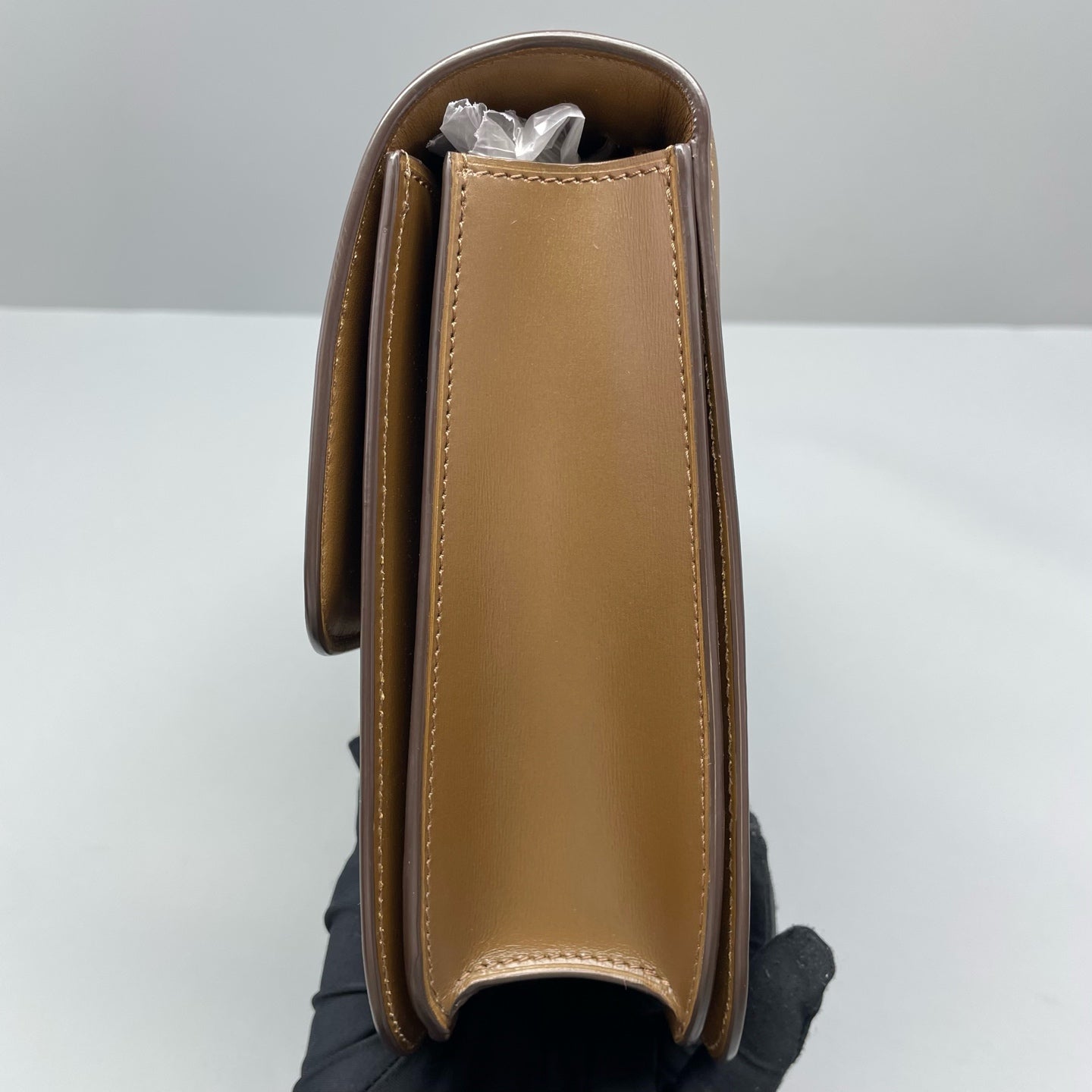 Celine - Box - Leather - Brown - (medium)