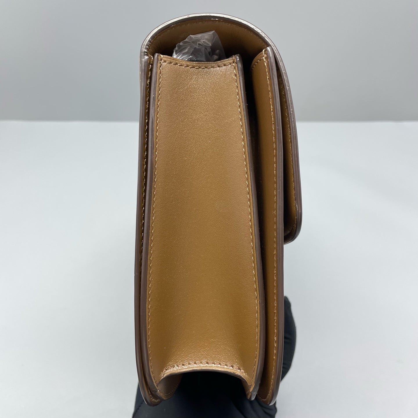Celine - Box - Leather - Brown - (medium)