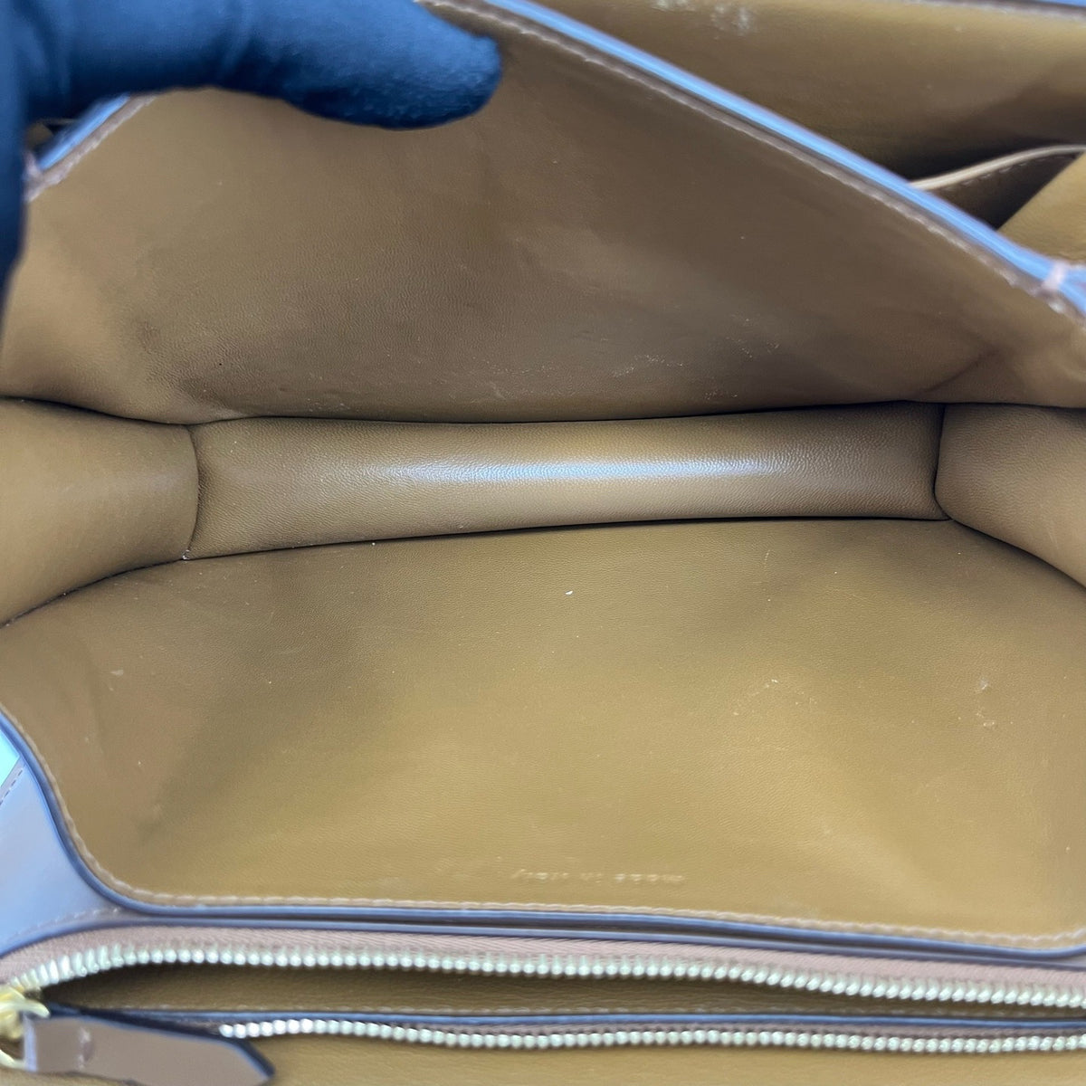 Celine - Box - Leather - Brown - (medium)