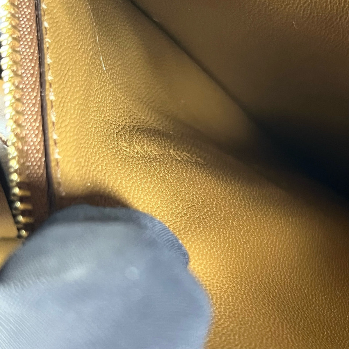 Celine - Box - Leather - Brown - (medium)