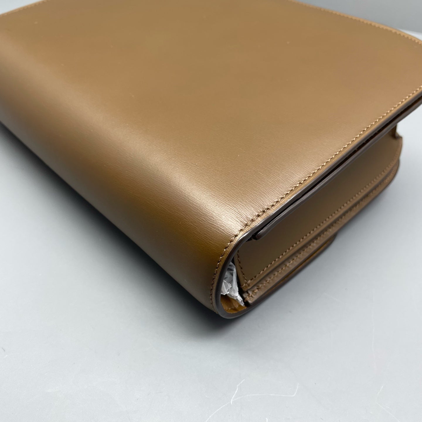 Celine - Box - Leather - Brown - (medium)