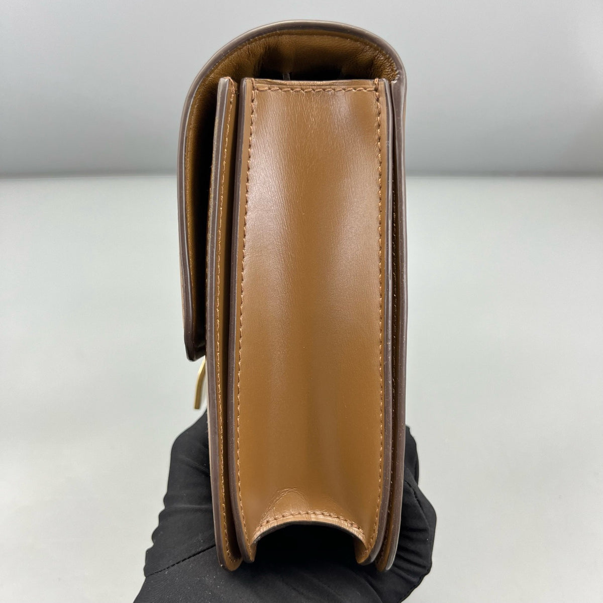 Celine - Box - Leather - Brown - (medium)