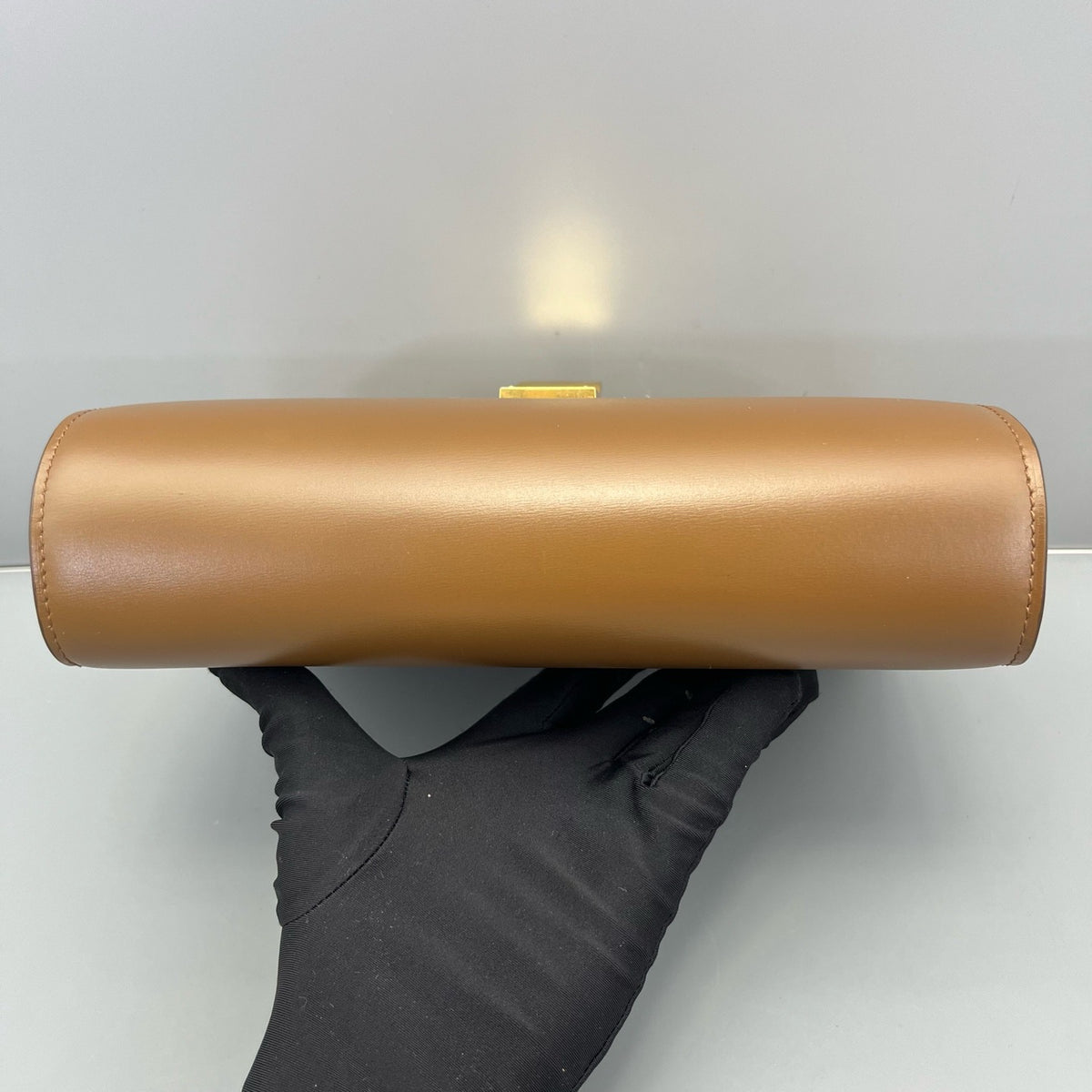 Celine - Box - Leather - Brown - (medium)