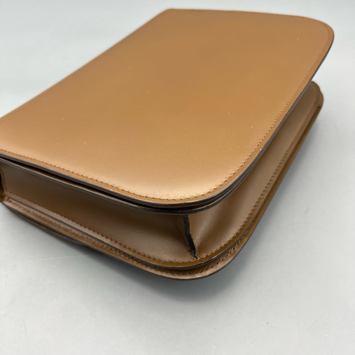 Celine - Box - Leather - Brown - (medium)