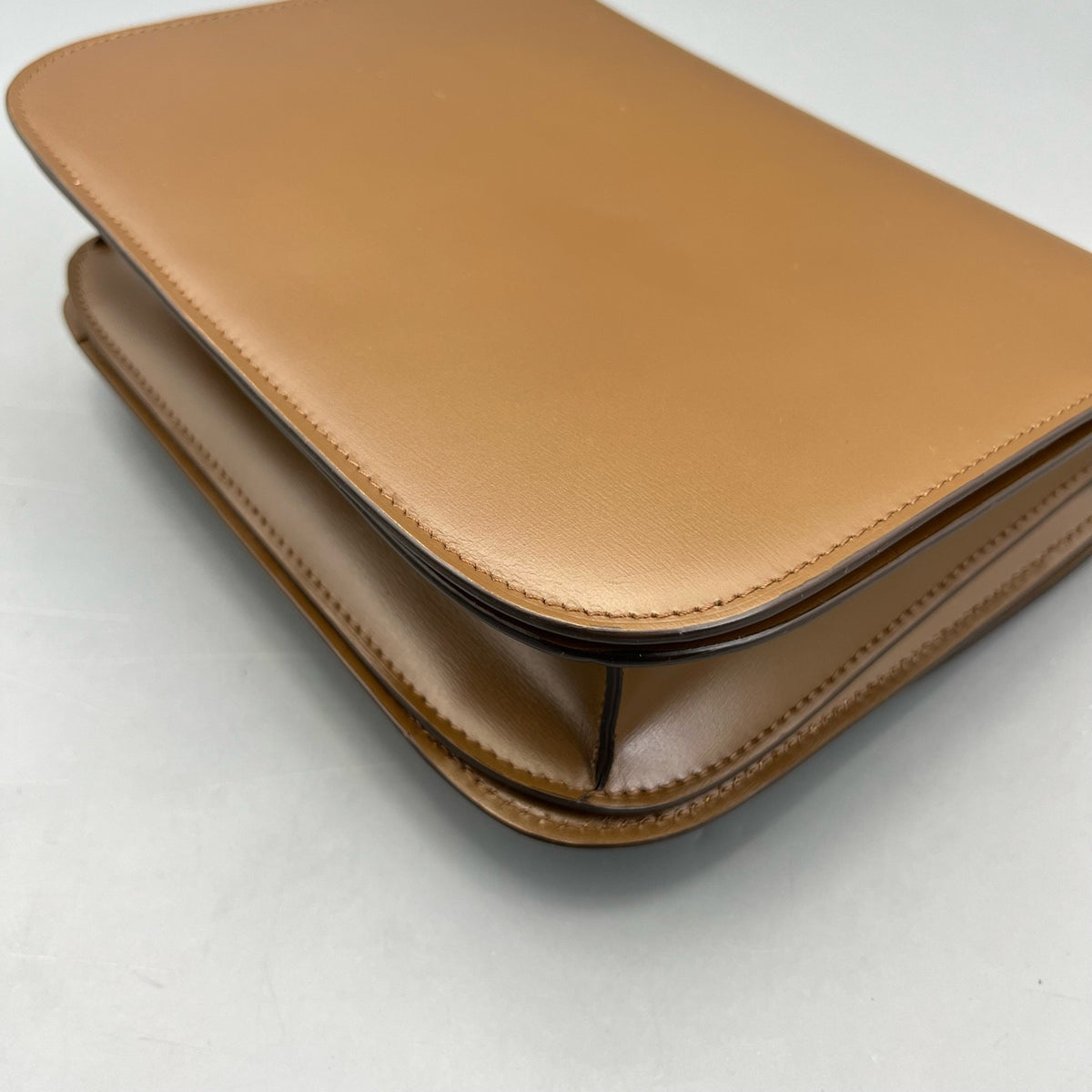 Celine - Box - Leather - Brown - (medium)