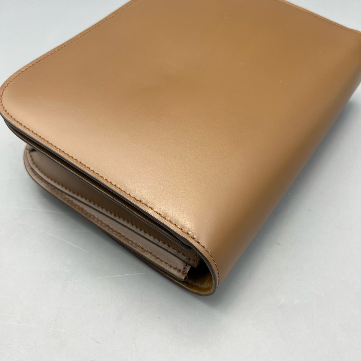 Celine - Box - Leather - Brown - (medium)