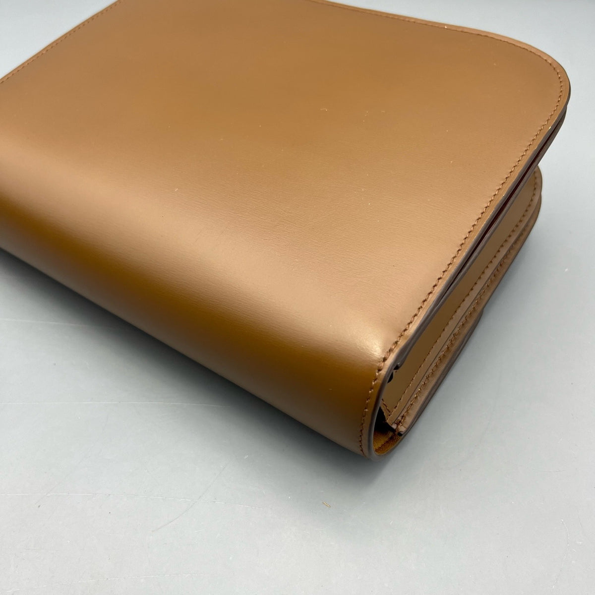 Celine - Box - Leather - Brown - (medium)