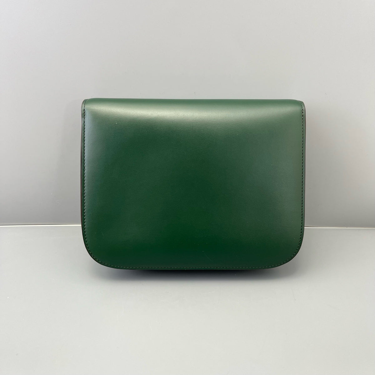 Celine - Box - Leather - Green - (medium)