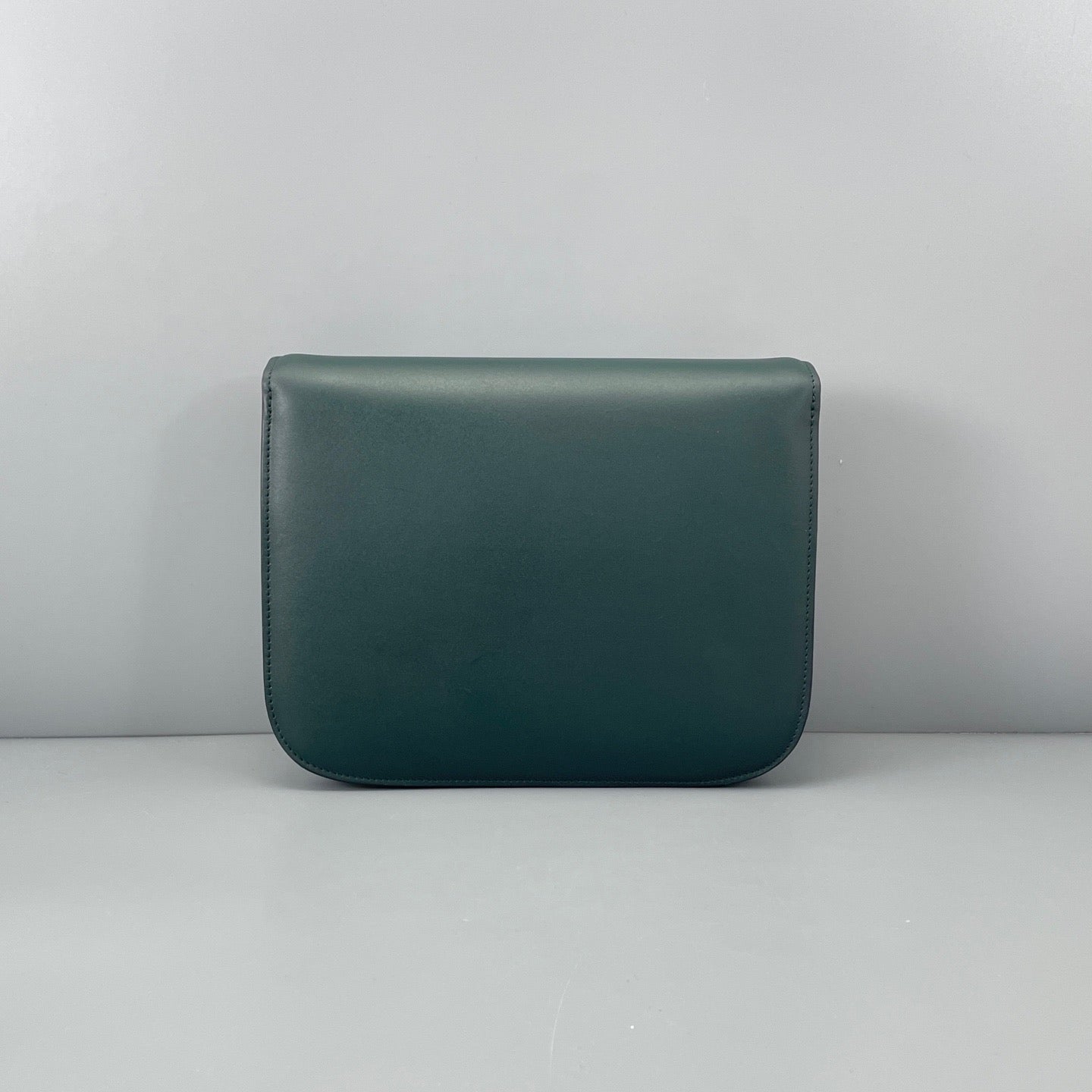 Celine - Box - Leather - Green - (medium)