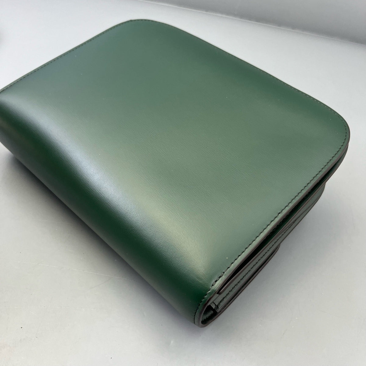 Celine - Box - Leather - Green - (medium)