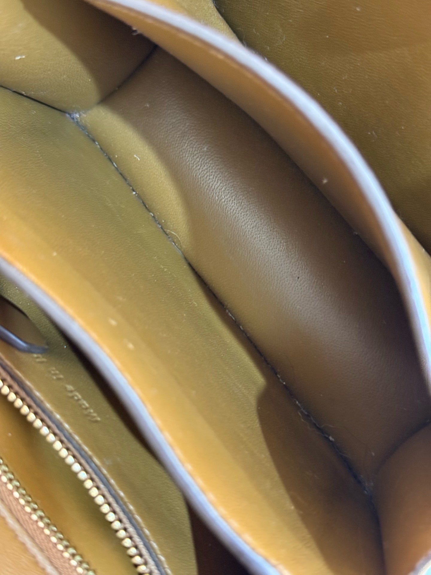 Celine - Box teen - Leather - Brown - (mini)