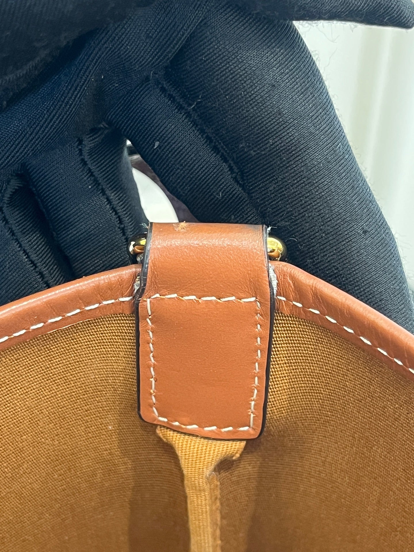 Celine - Bucket Bag - Leather - Brown - (Small)