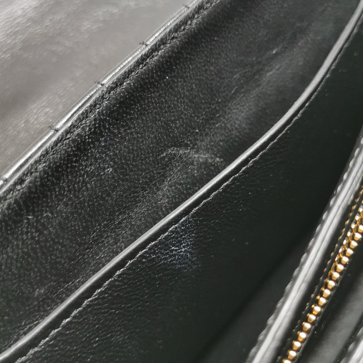 Celine - C Bag - Leather - Black - (small)