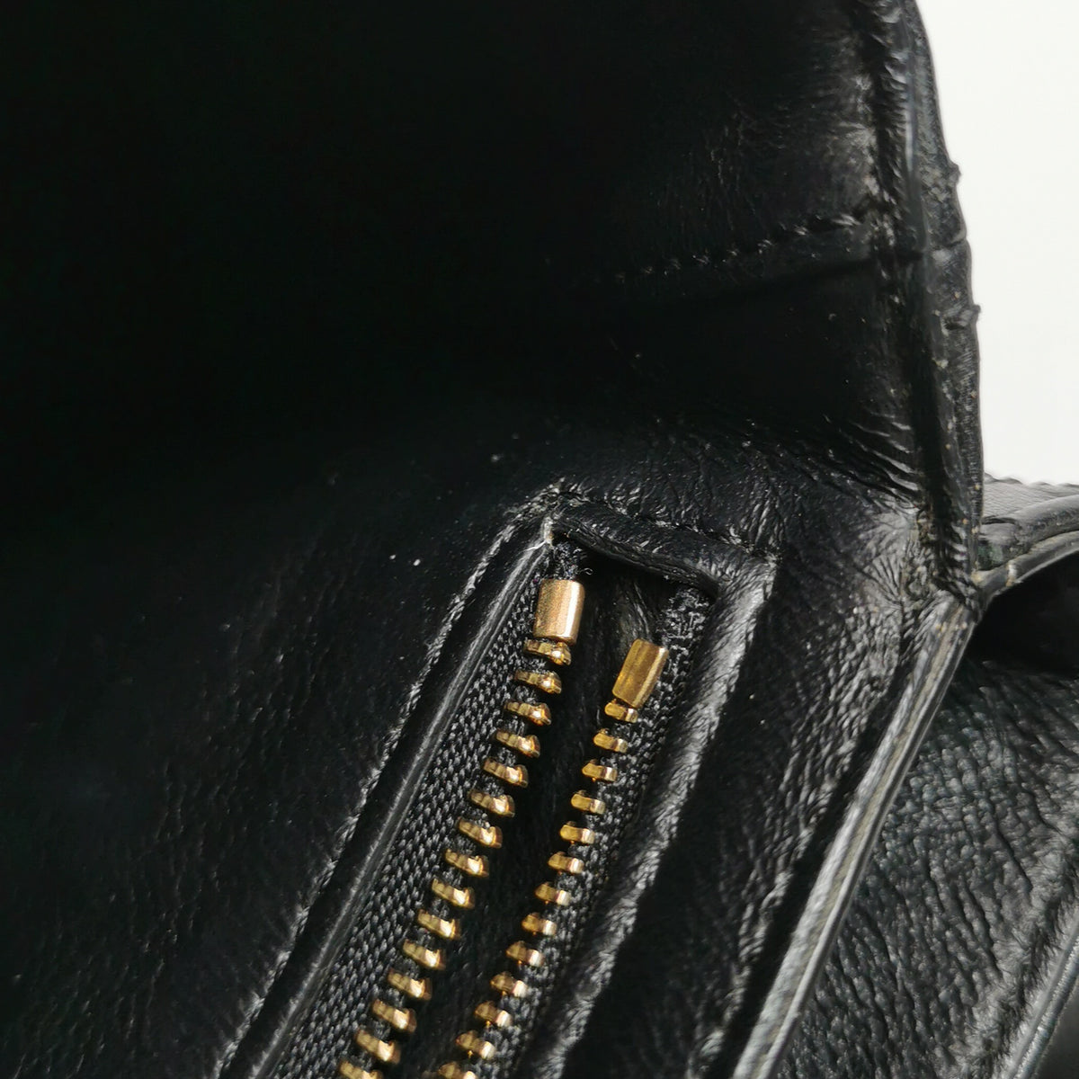 Celine - C Bag - Leather - Black - (small)
