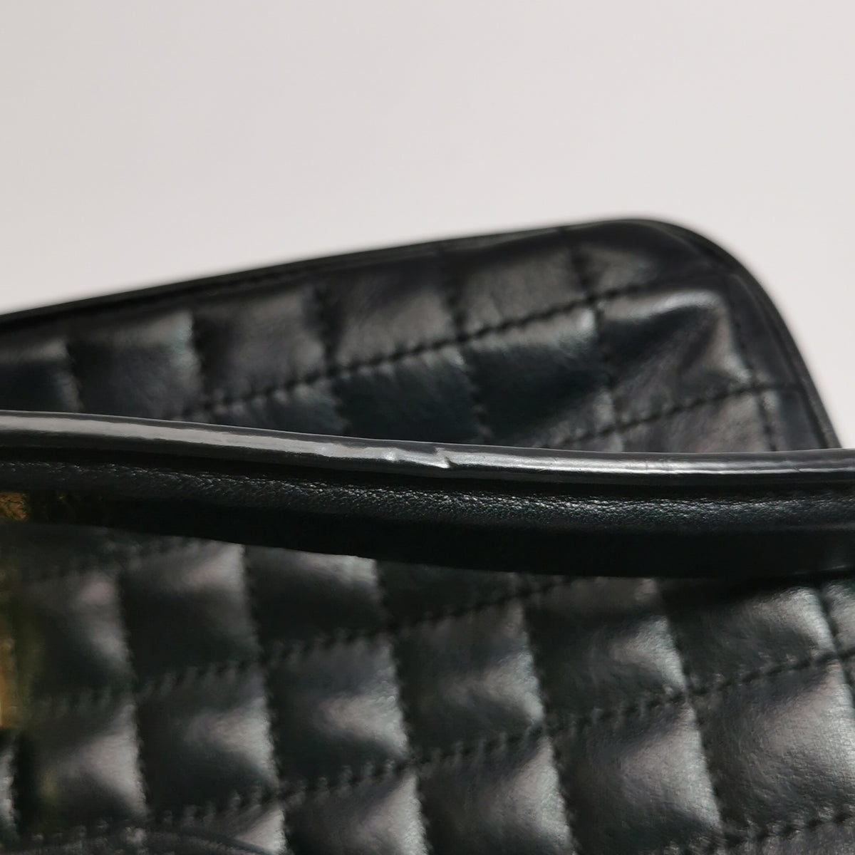 Celine - C Bag - Leather - Black - (small)